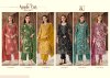 Apple Cut Edition 2 By Alok Suit Viscose Rayon Foil Printed Dress Material 